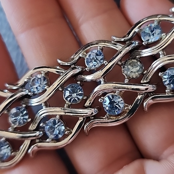 VTG Lisner Silver Women's Bracelet - Picture 5 of 7